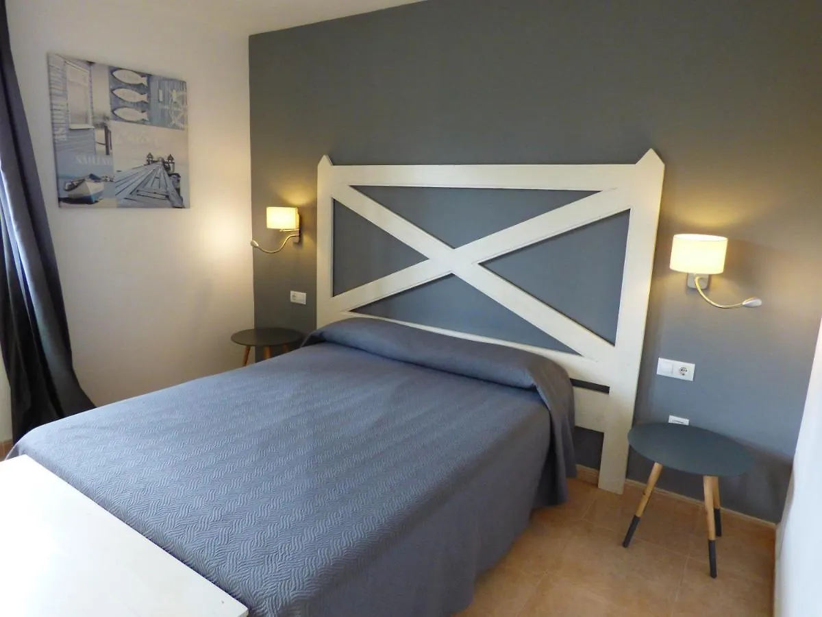 Holiday park Casa Julia - Oasis Papagayo Hotel Corralejo