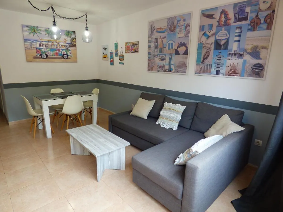 Casa Julia - Oasis Papagayo Hotel Corralejo Spanien